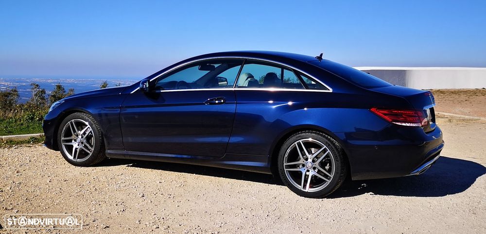 Mercedes-Benz E 250 CDi BlueEfficiency Auto - 4
