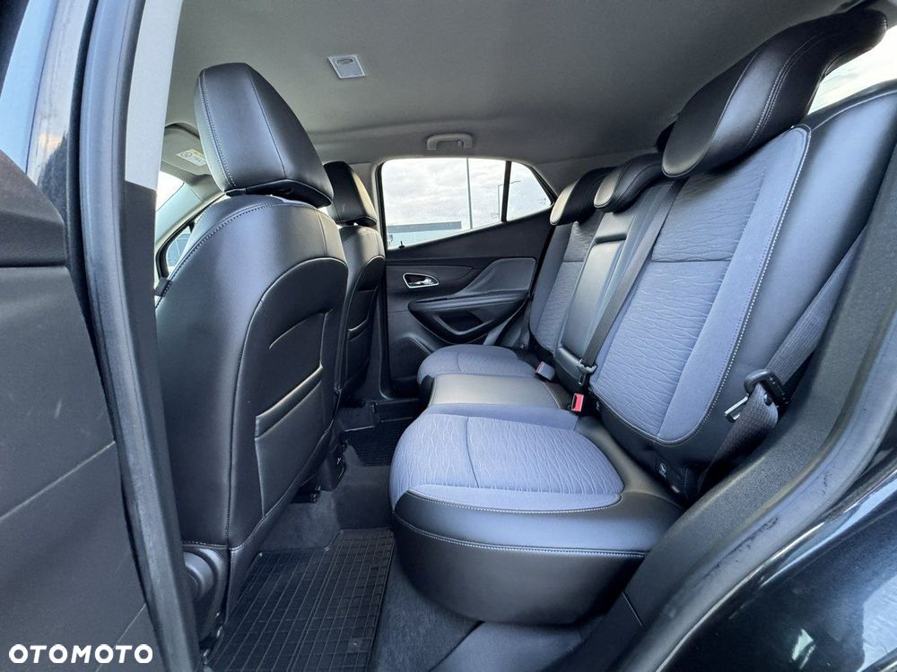 Opel Mokka 1.4 T Cosmo - 28