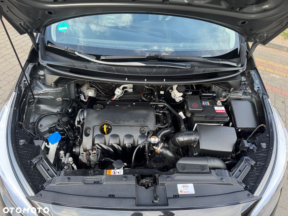 Kia Ceed 1.4 CVVT Vision - 15
