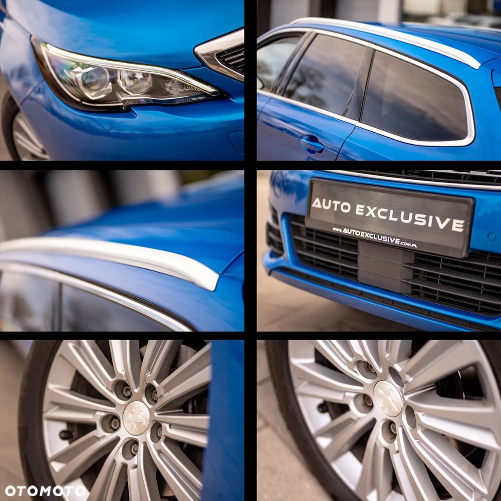 Peugeot 308 BlueHDi 130 Stop & Start Active - 32