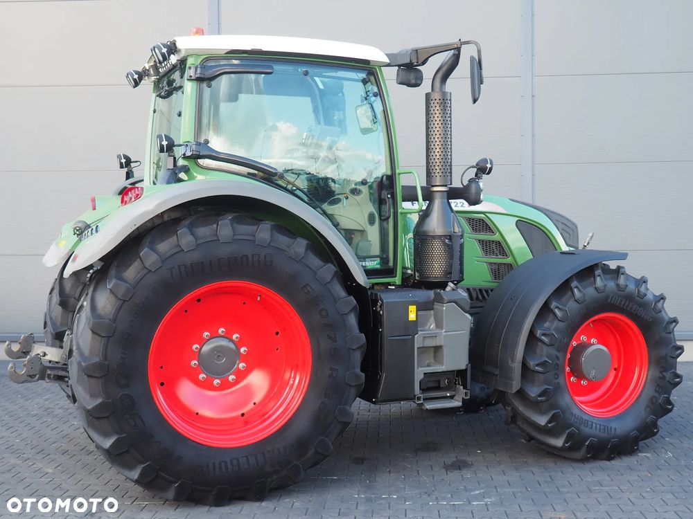 Fendt 722 Vario Profi Plus - 7