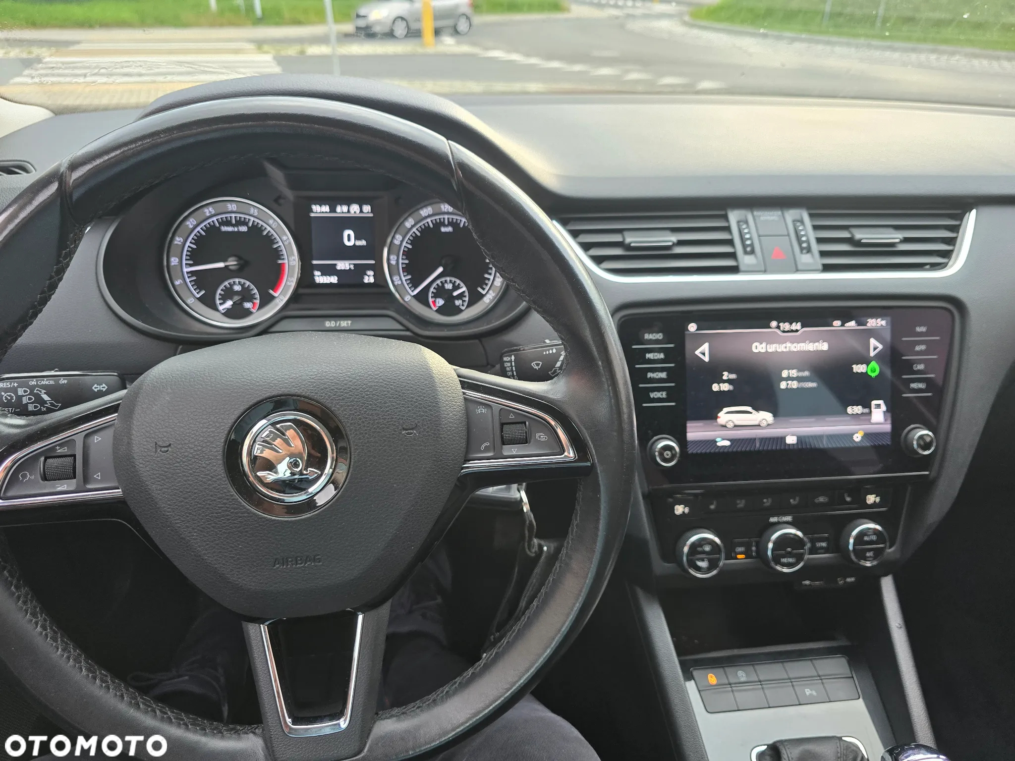 Skoda Octavia - 19