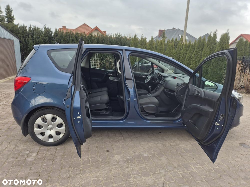 Opel Meriva 1.4 T Enjoy - 24
