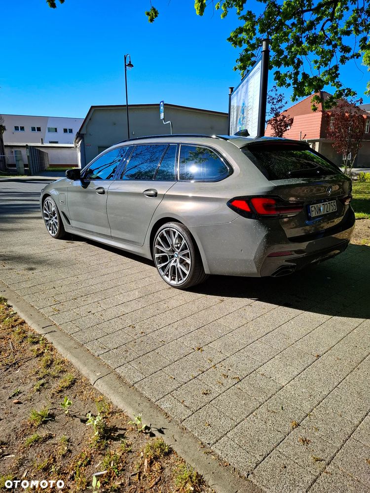 BMW Seria 5 - 7