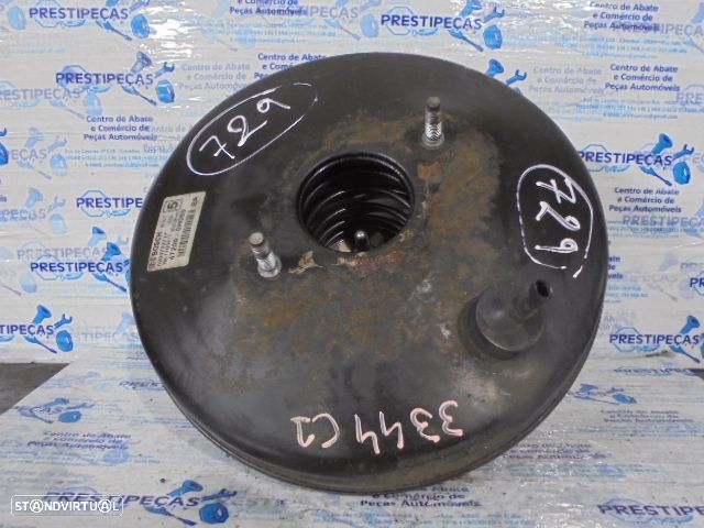 Servofreio 0204702717 CITROEN C1 1 FASE 2 2011 1.0I 70CV 5P CINZA GASOLINA - 1