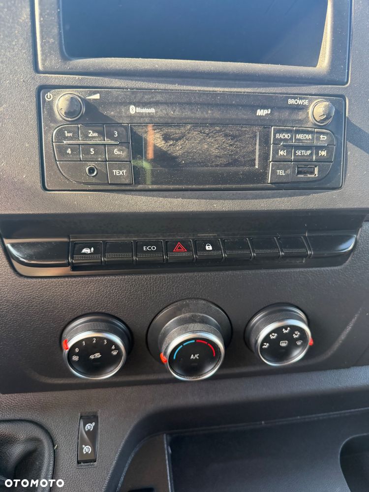 Renault MASTER  BRYGADOWKA DOKA 7OSOBOWA - 13