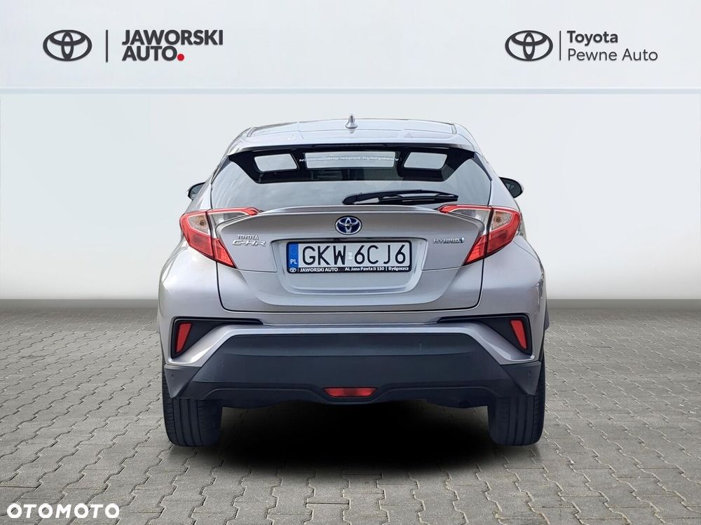 Toyota C-HR 1.8 Hybrid Prestige - 16