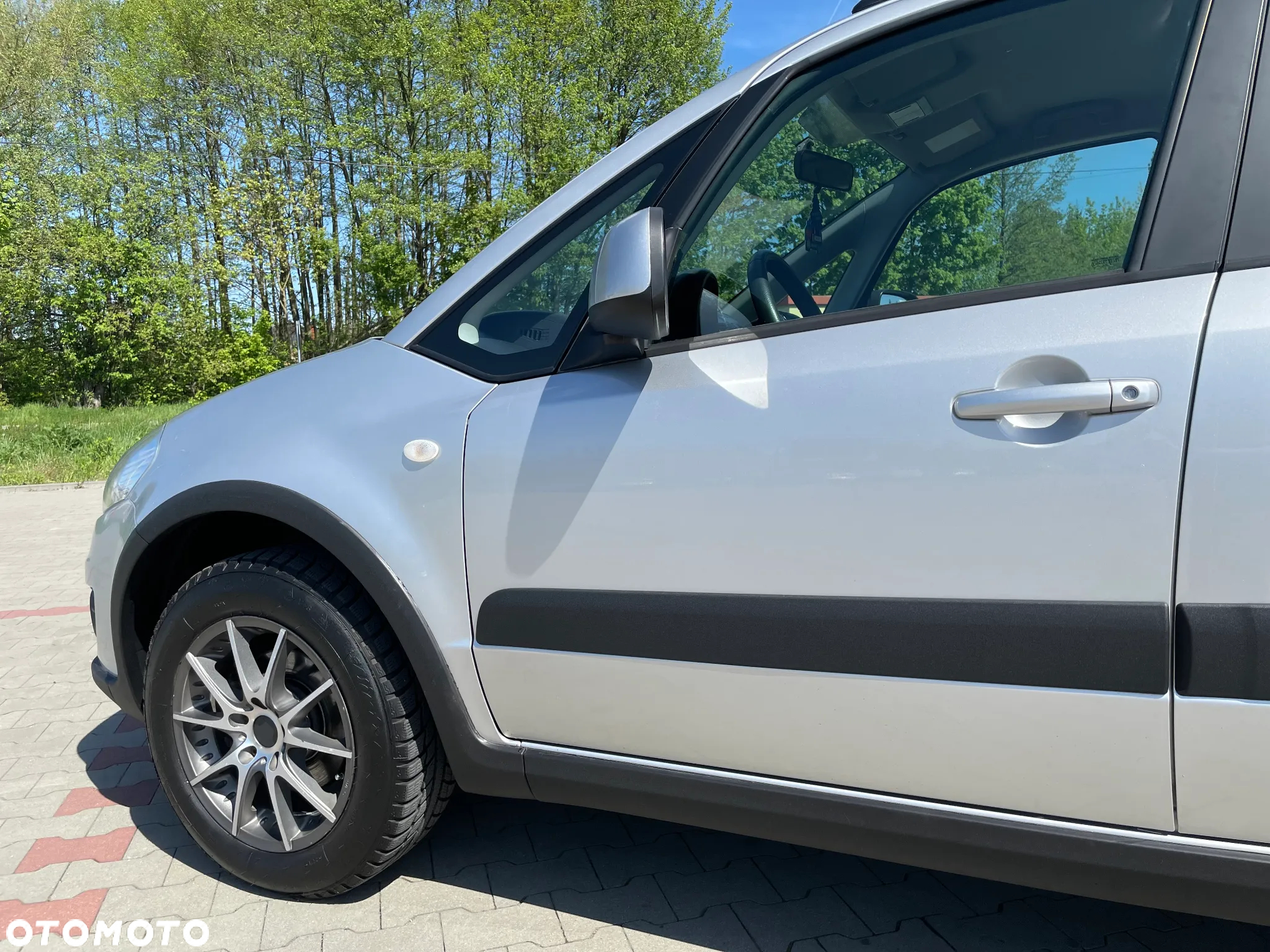 Suzuki SX4 1.6 Comfort 4WD - 32