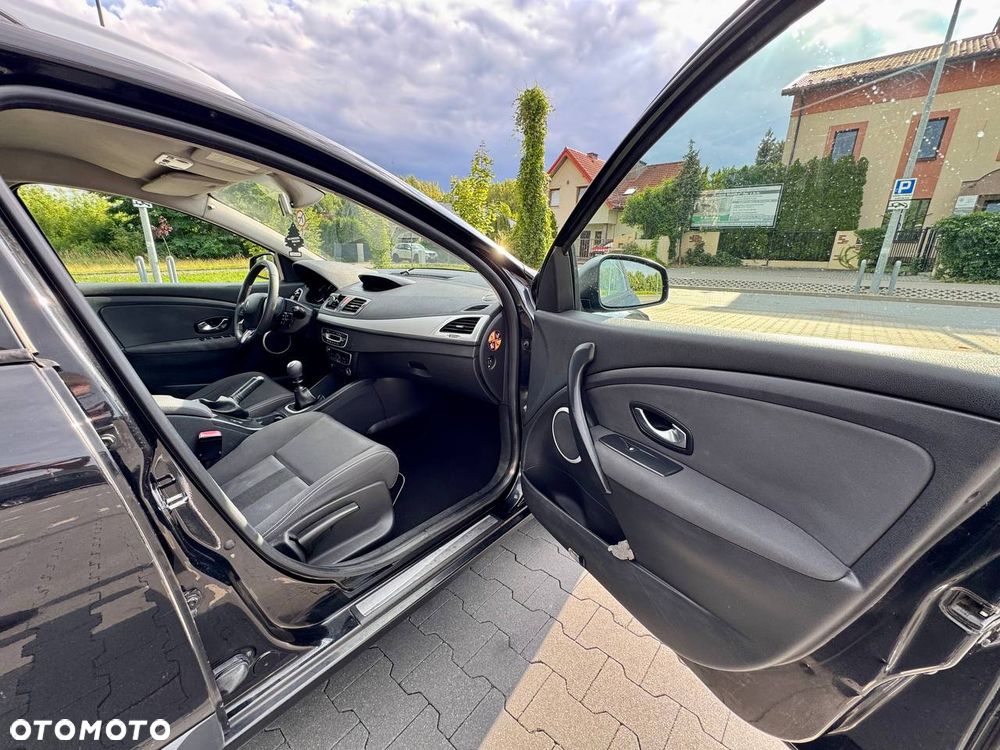Renault Megane 1.5 dCi Dynamique - 7
