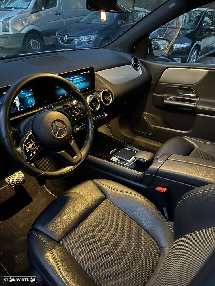 Mercedes-Benz B 180 d 7G-DCT Editon 19 - 8