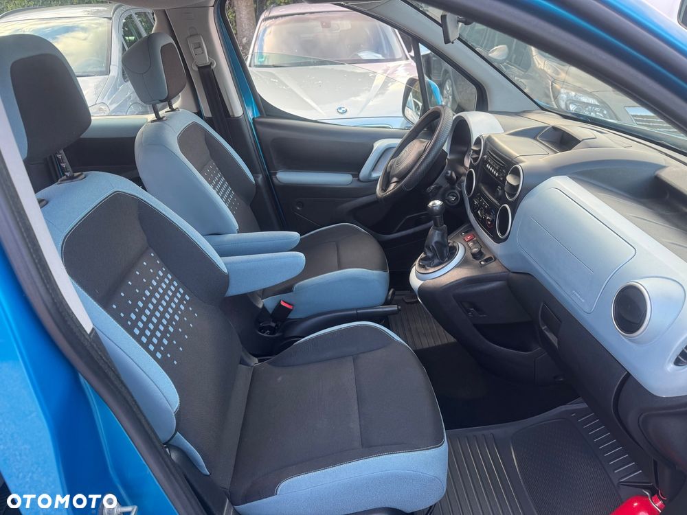 Citroën Berlingo - 16