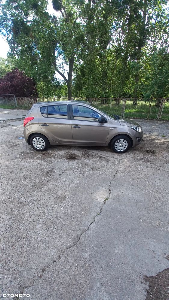 Hyundai i20 1.25 Comfort - 5