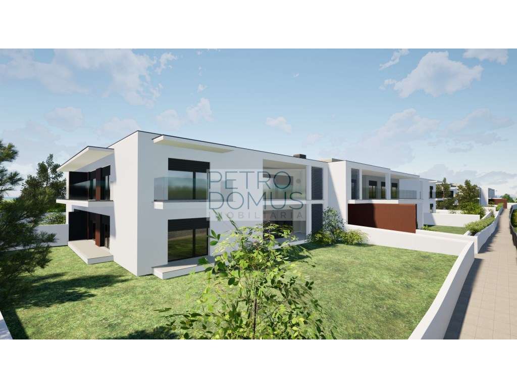 APARTAMENTO T3 - CONDOMÍNIO COM PISCINA - PARCEIROS - Grande imagem: 2/23