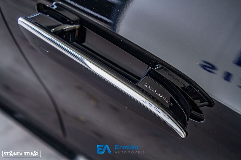 Mercedes-Benz CLA 350 - 21