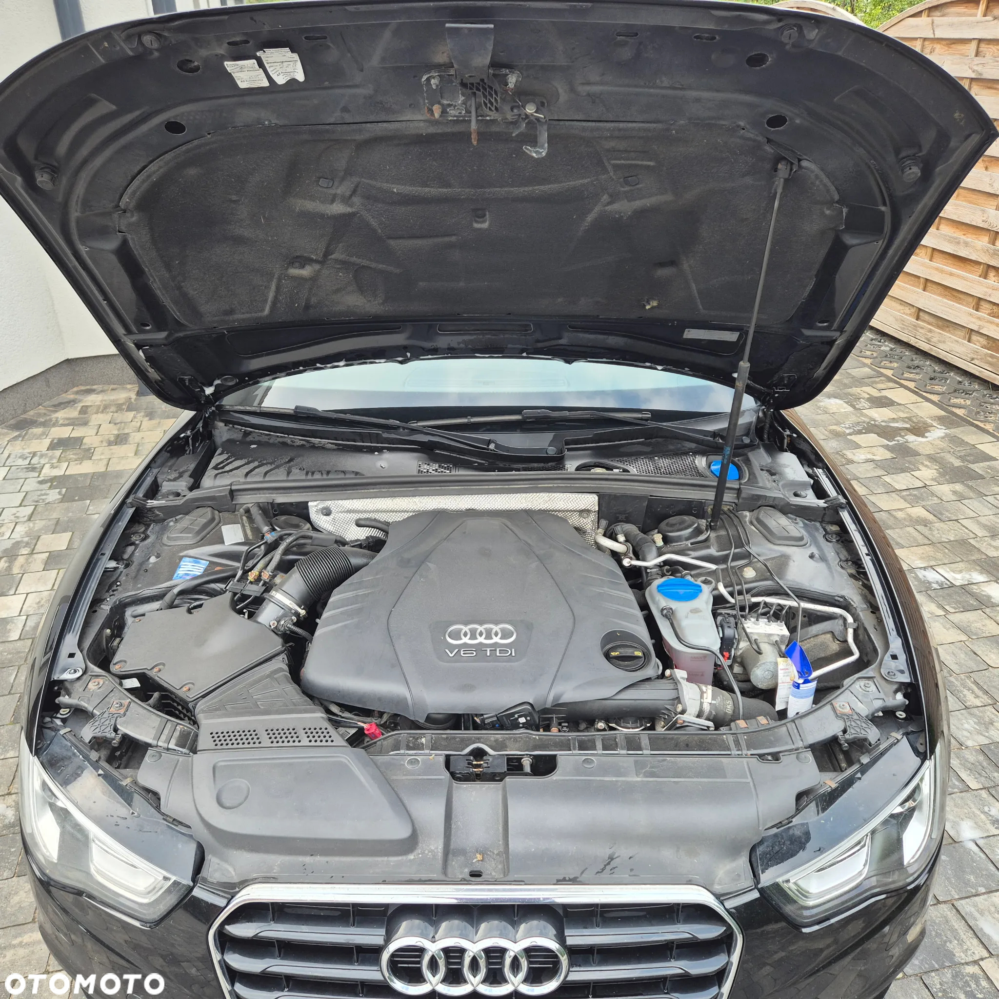 Audi A5 Coupe 3.0 TDI - 11