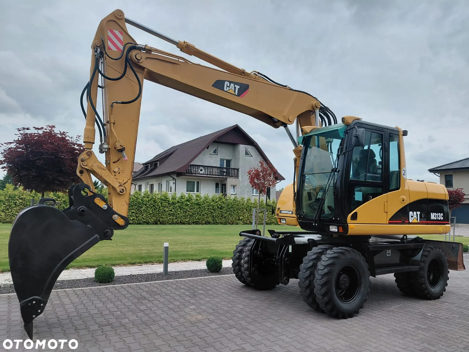 Caterpillar 313C-315C - 3