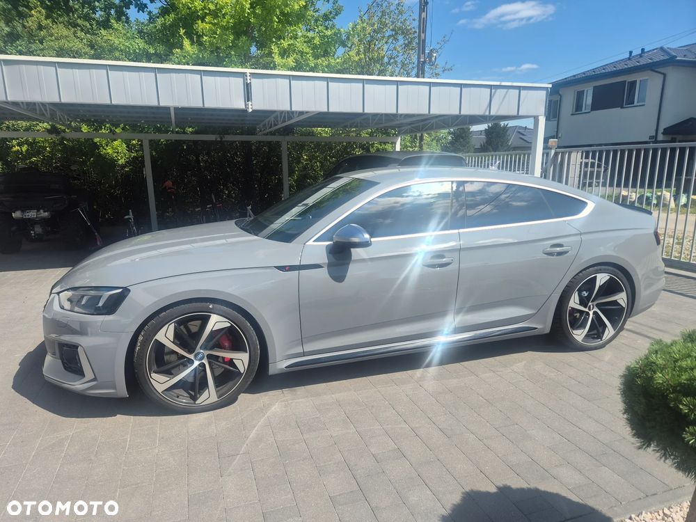 Audi RS5 Sportback 2.9 TFSI Quattro Tiptronic - 3