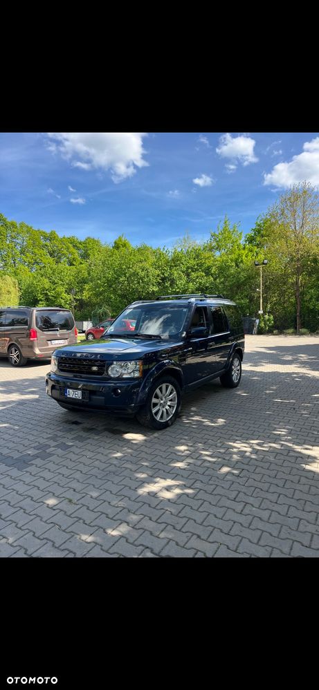 Land Rover Discovery IV 5.0 V8 HSE - 33