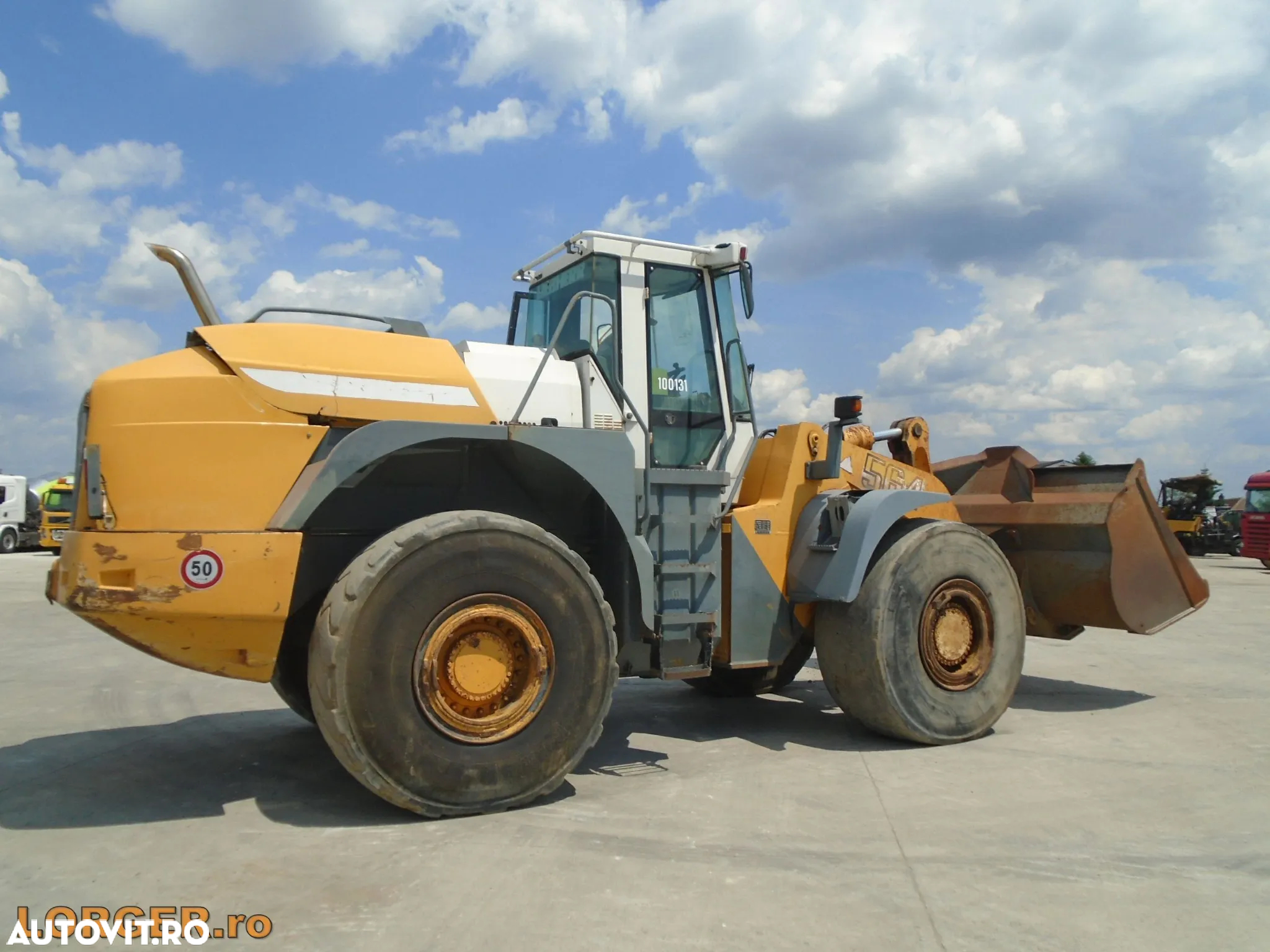 Liebherr L 564 - 3