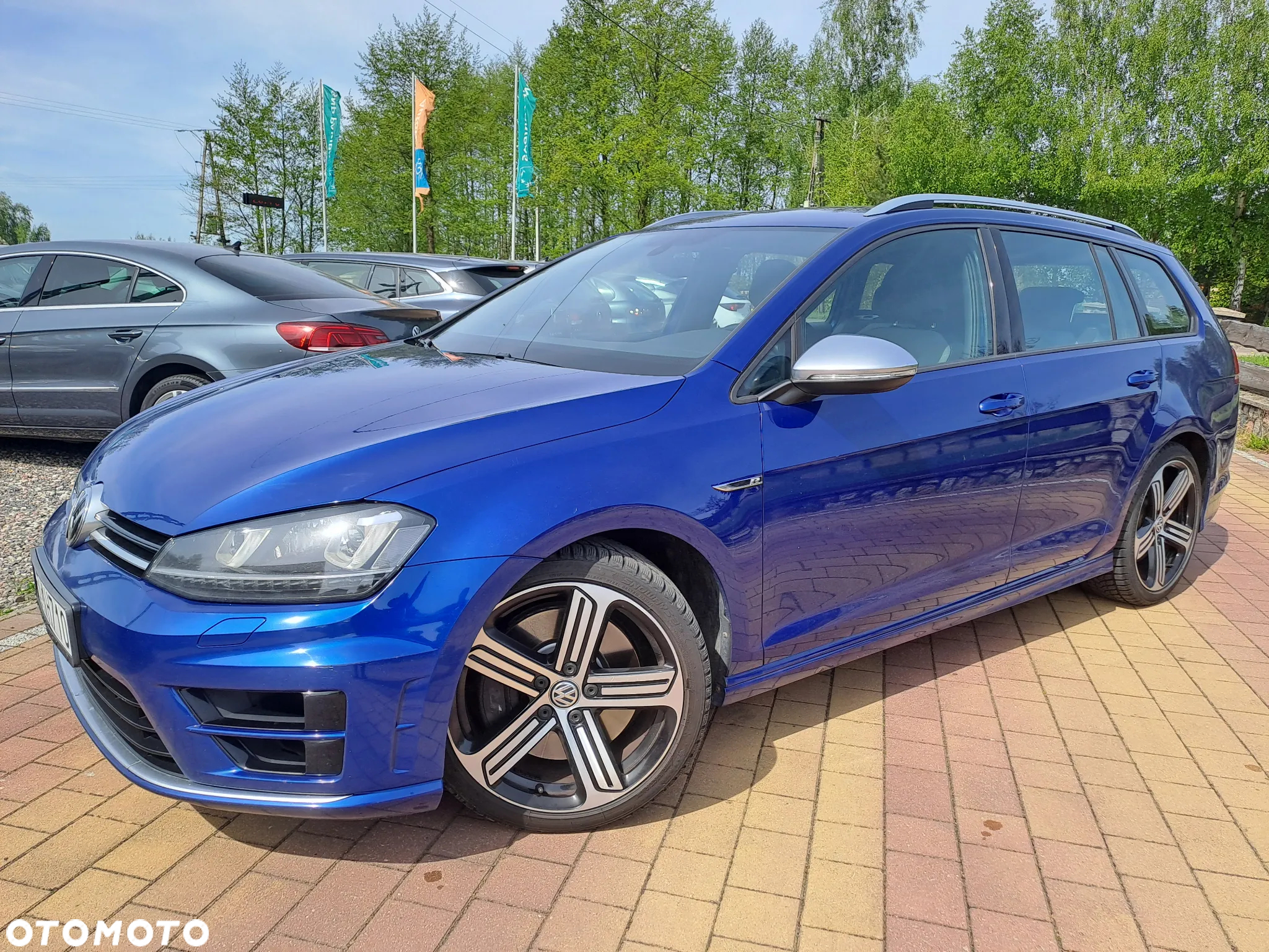 Volkswagen Golf VII 2.0 TSI BMT 4Mot R DSG - 2
