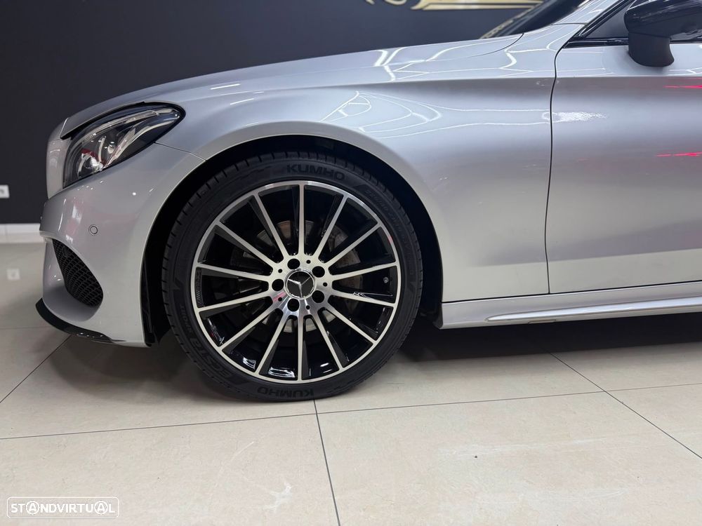 Mercedes-Benz C 220 d 9G-TRONIC AMG Line - 7