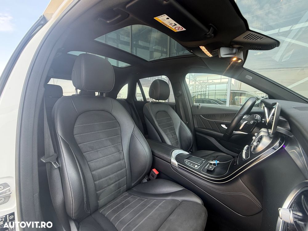 Mercedes-Benz GLC 300 d 4MATIC 9G-TRONIC AMG Line Plus - 7
