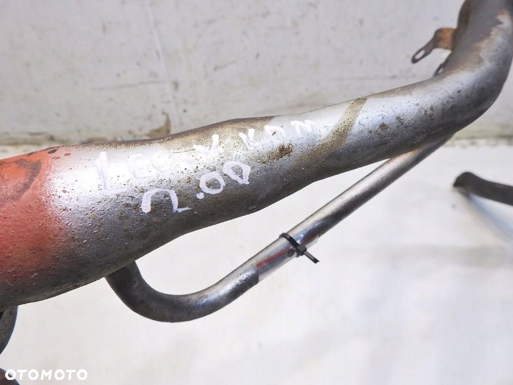 RURA WLEW PALIWA KOREK SUBARU LEGACY V 2.0 D - 3