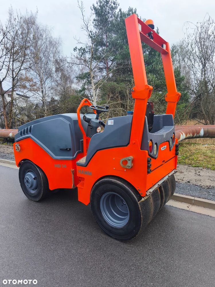 Hamm HD 14  TT - 5