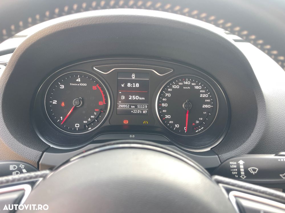 Audi A3 Sportback 2.0 TDI quattro sport - 39