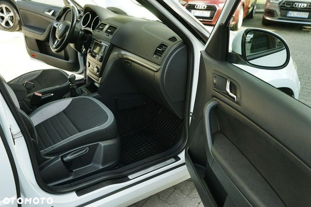 Skoda Yeti - 23