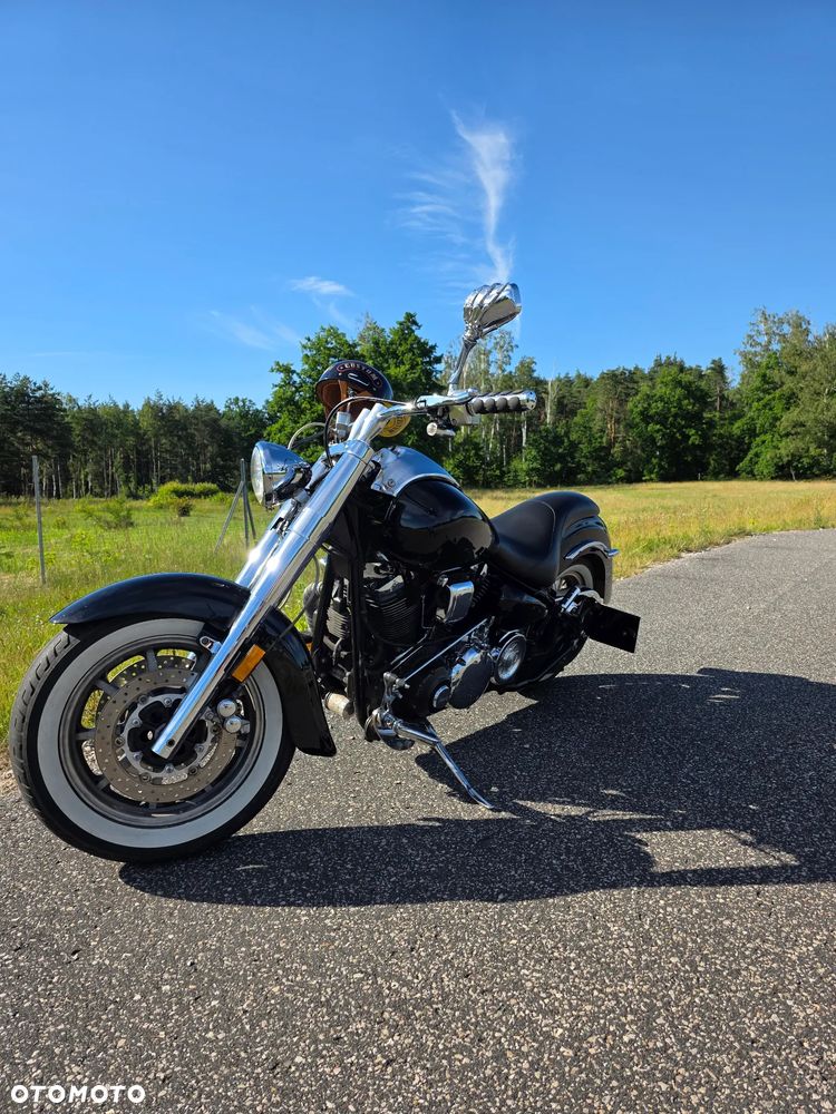Yamaha Road Star - 10
