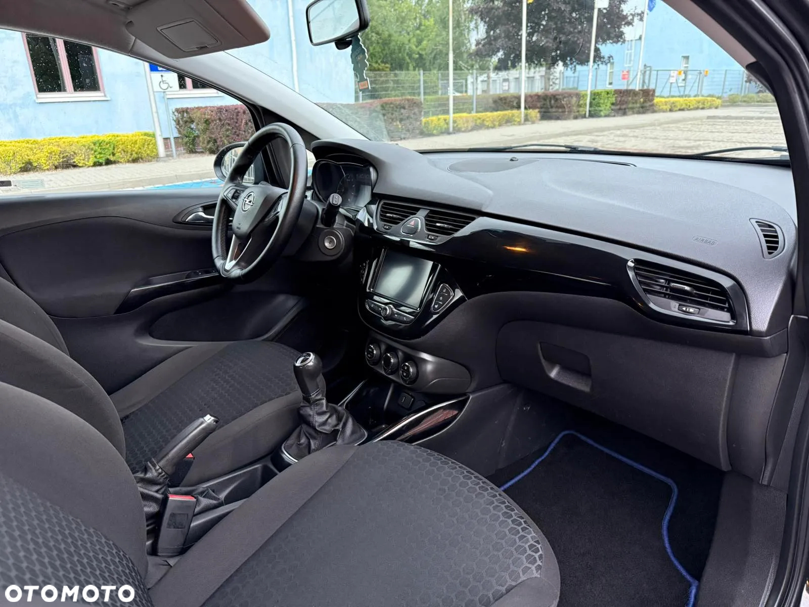 Opel Corsa 1.4 (ecoFLEX) Start/Stop Color Edition - 17