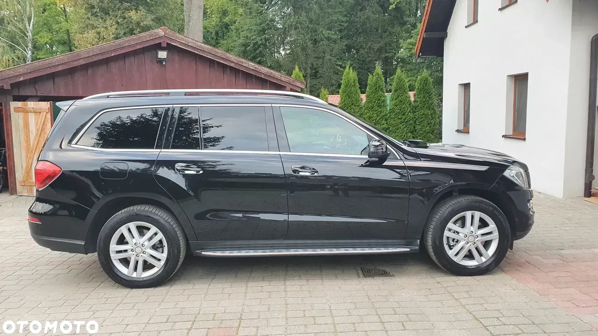 Mercedes-Benz GL 350 BlueTec 4-Matic - 2