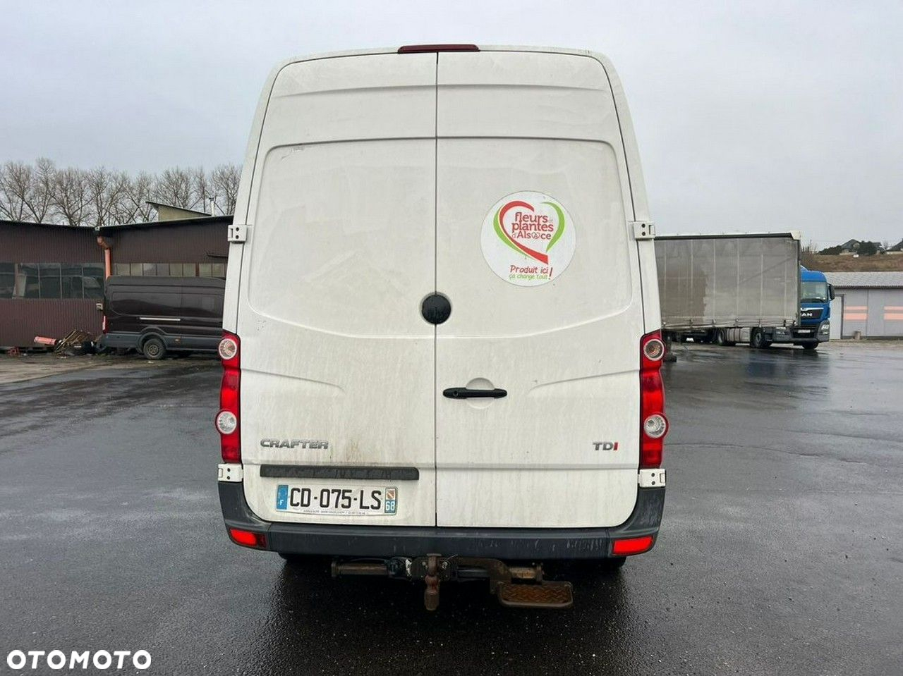 Volkswagen Crafter - 4
