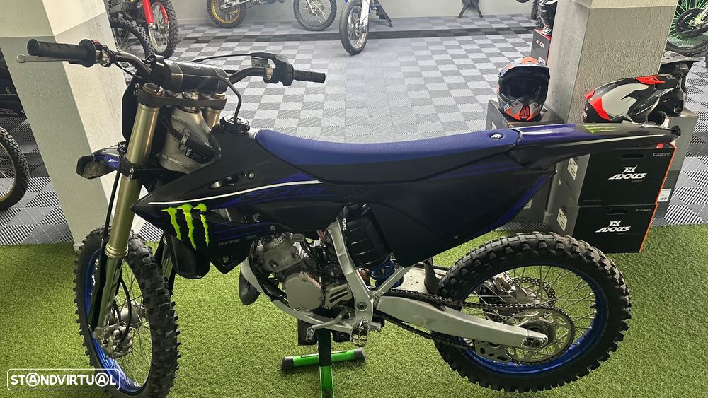 Yamaha YZ Monster energy - 3