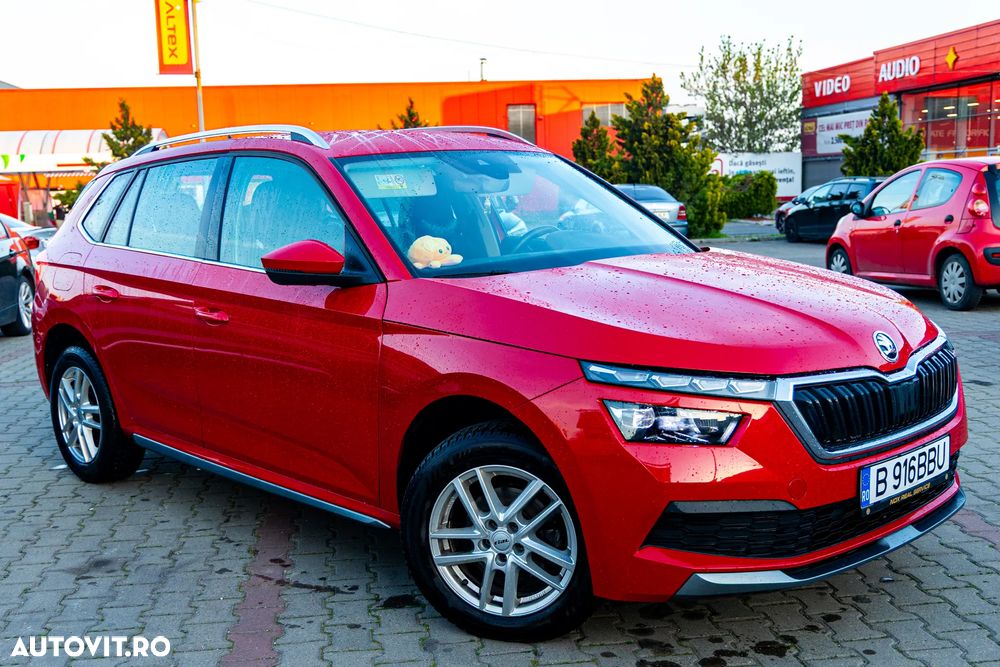 Skoda Kamiq 1.5 TSI DSG Style - 3