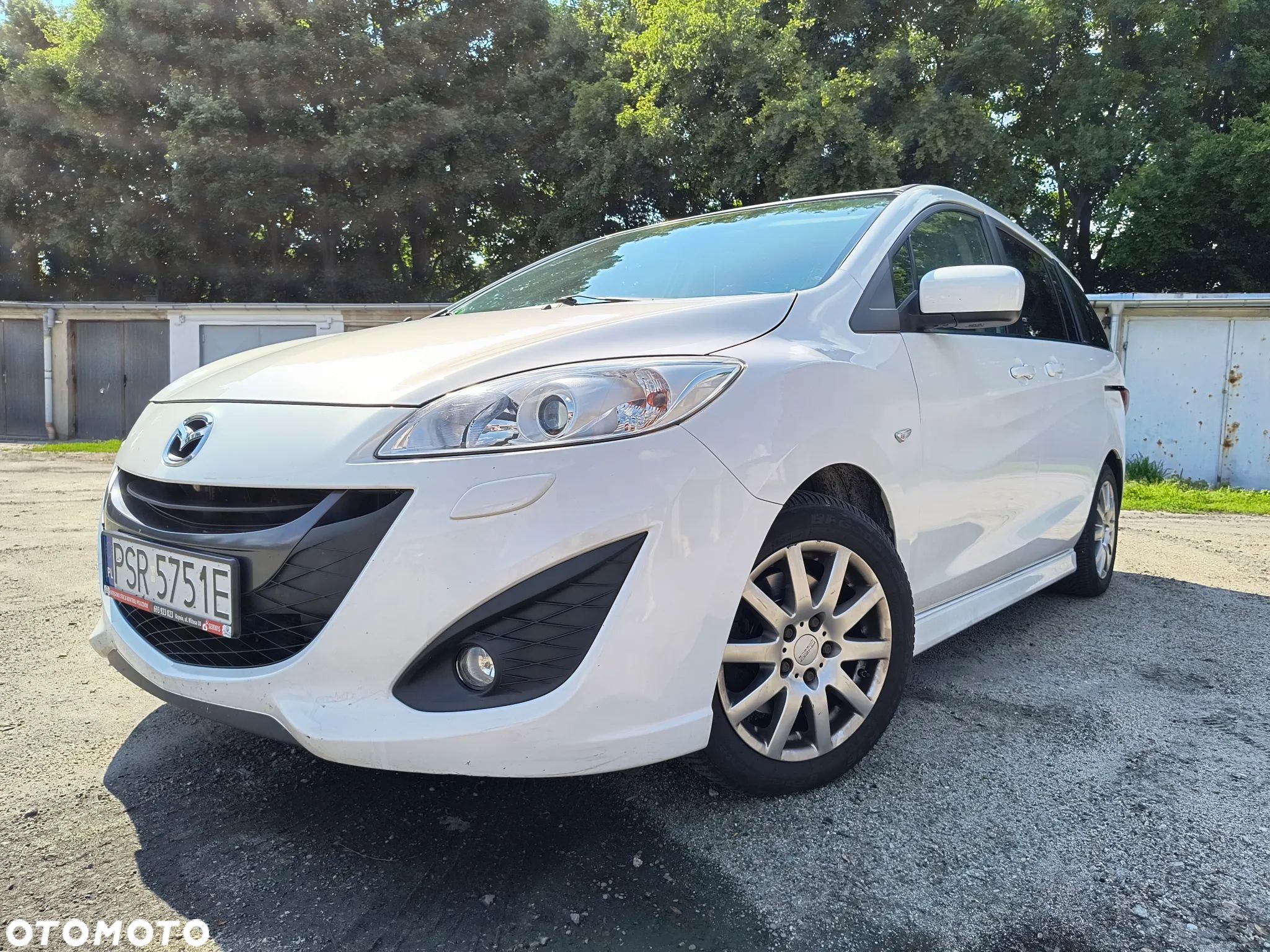 Mazda 5 - 1