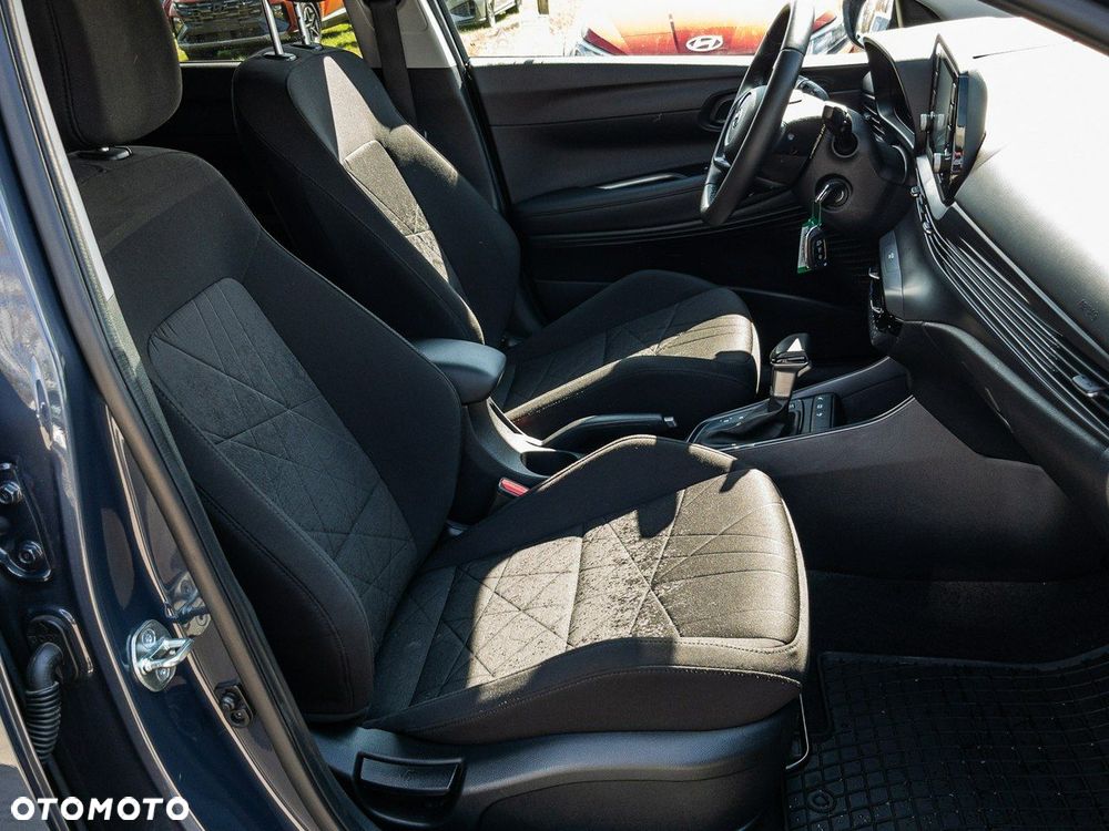 Hyundai Bayon 1.0 T-GDI Smart DCT - 26