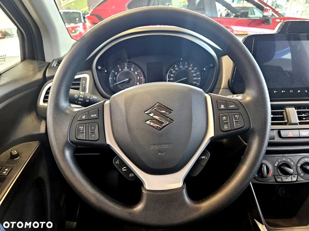 Suzuki SX4 S-Cross 1.4 BoosterJet mHEV Premium SP - 19