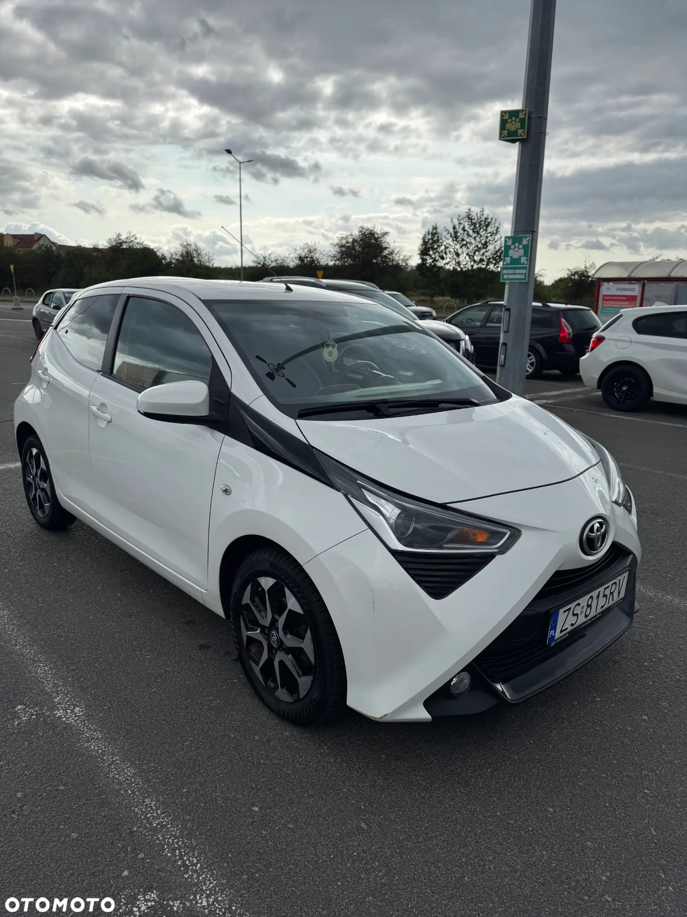 Toyota Aygo - 2