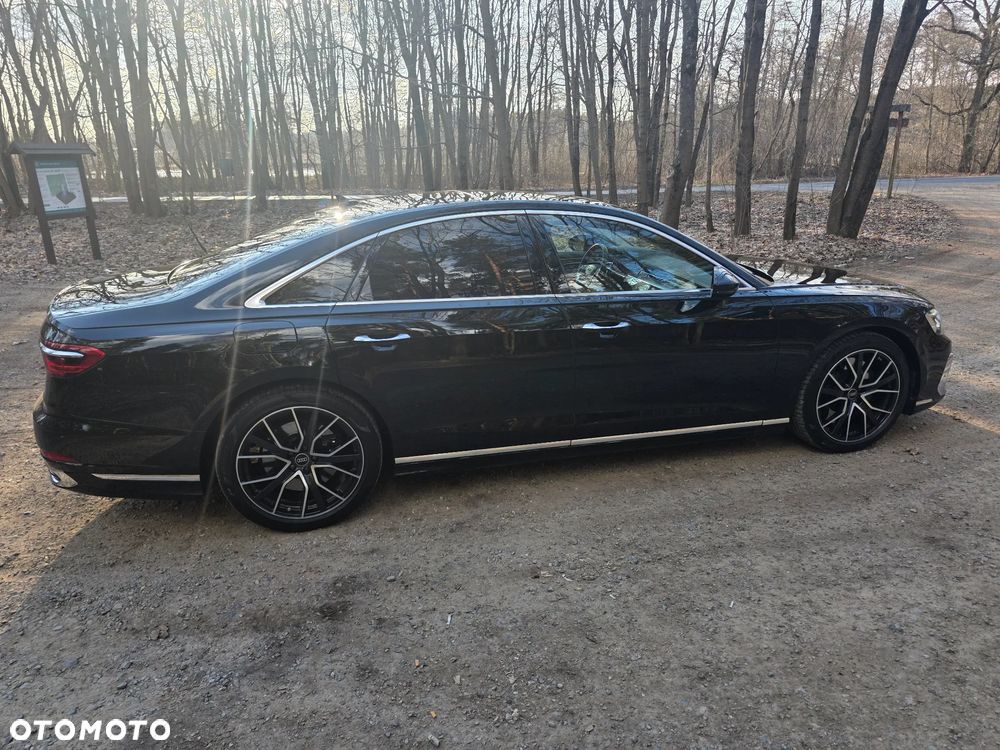 Audi A8 - 11