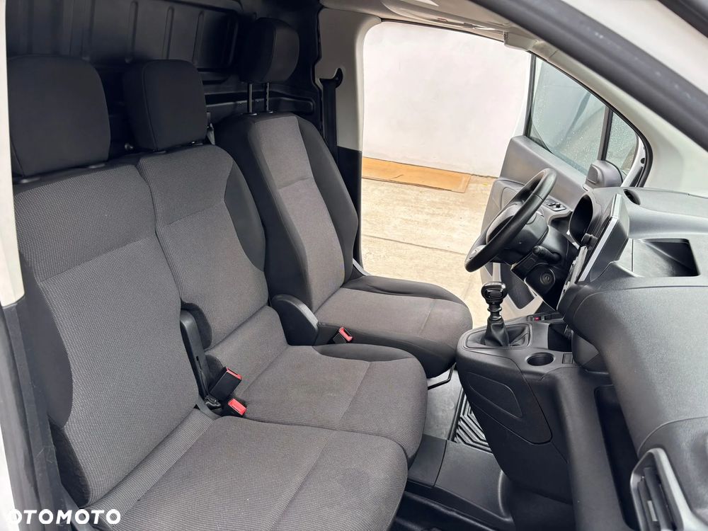 Citroën Berlingo 4 - 5