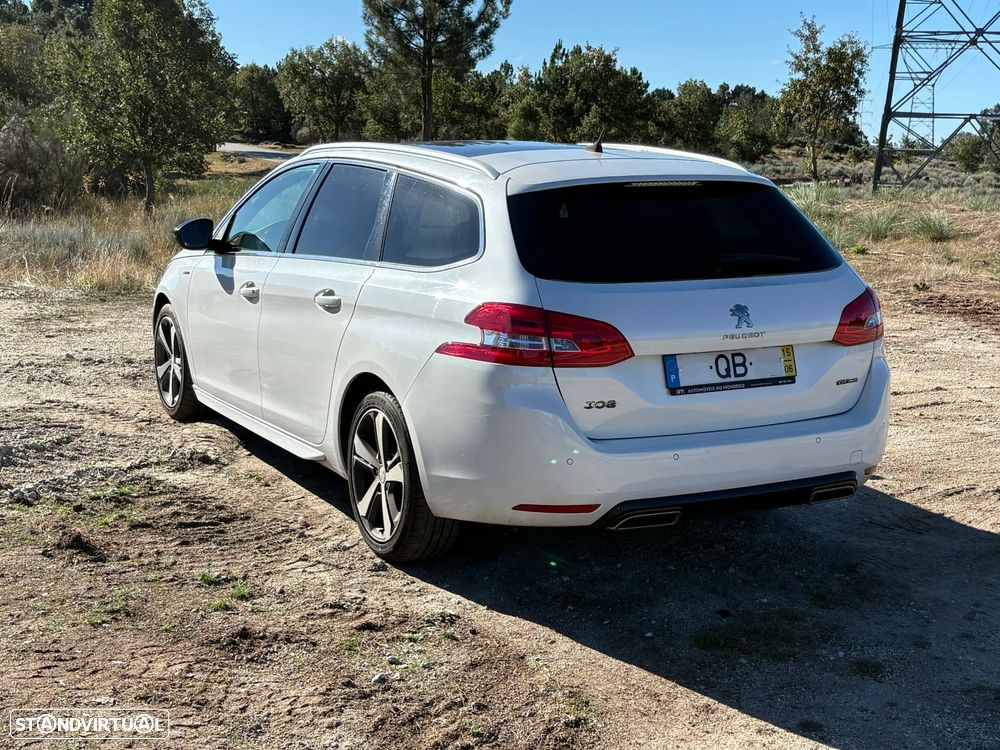 Peugeot 308 SW - 4