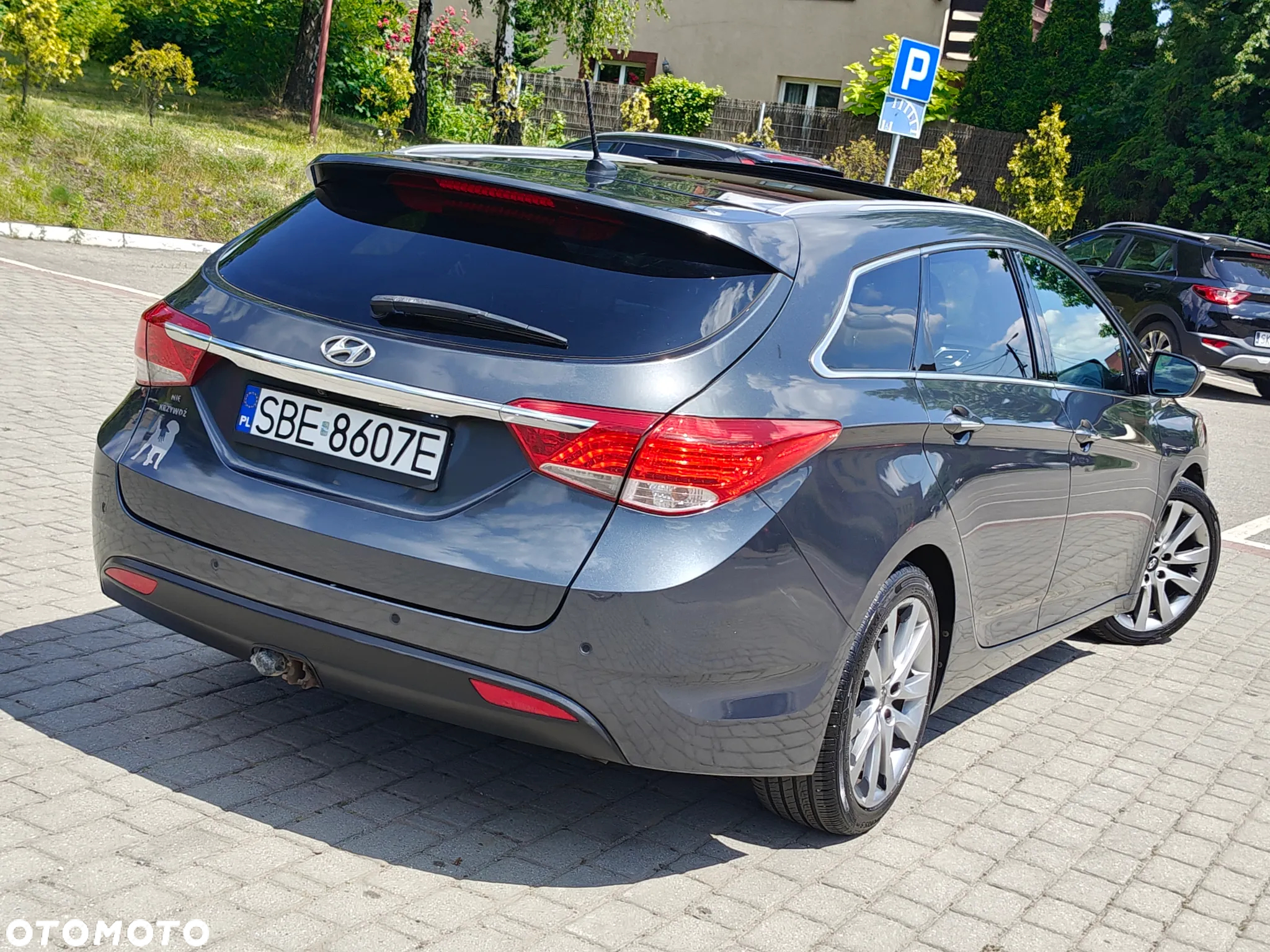Hyundai i40 1.7 CRDi Premium - 4