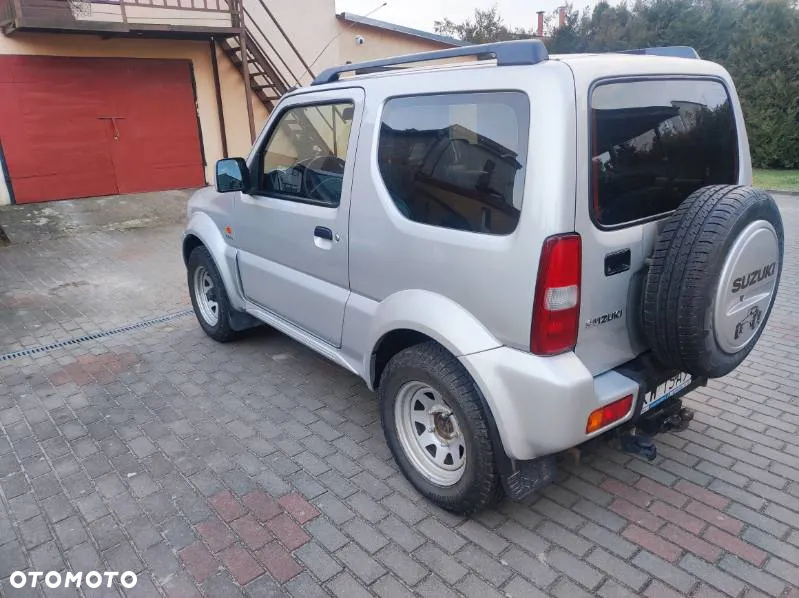 Suzuki Jimny 1.5 JLX / Comfort diesel