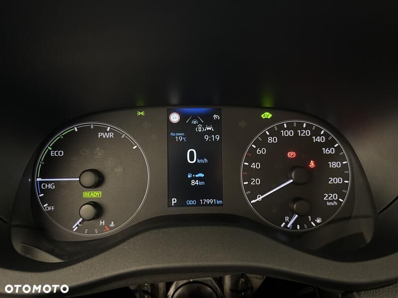 Toyota Yaris Hybrid 1.5 Comfort - 14