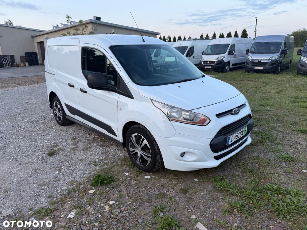 Ford Transit Connect - 1