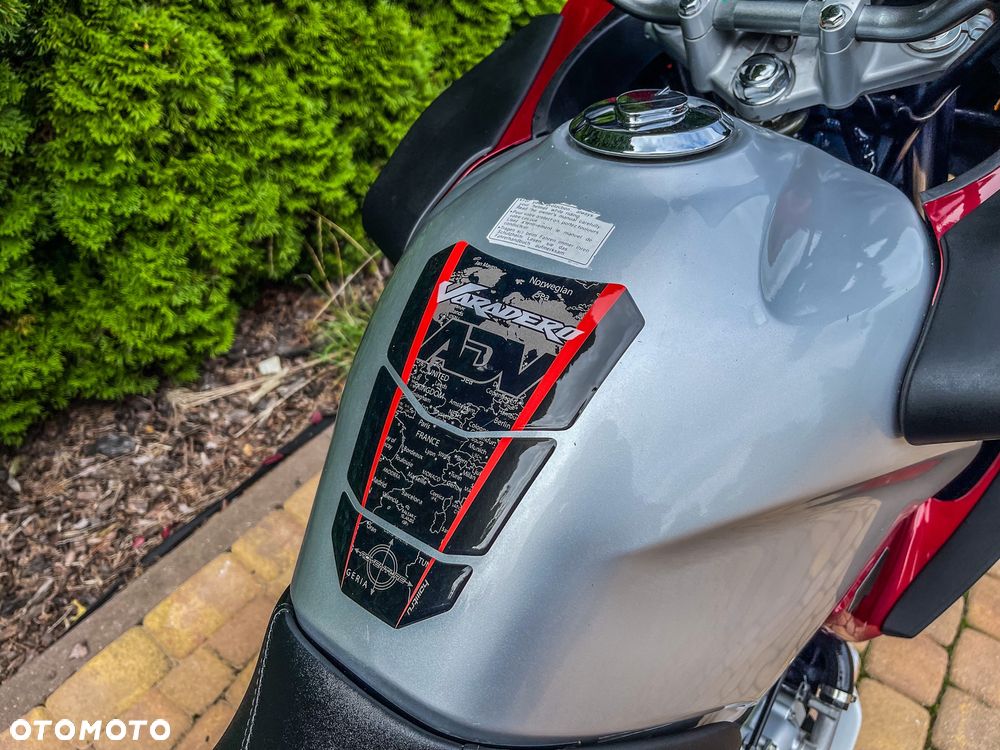 Honda Varadero - 17