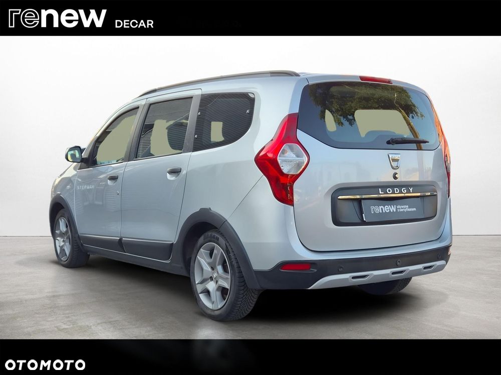 Dacia Lodgy 1.5 Blue dCi SL Celebration S&S - 3