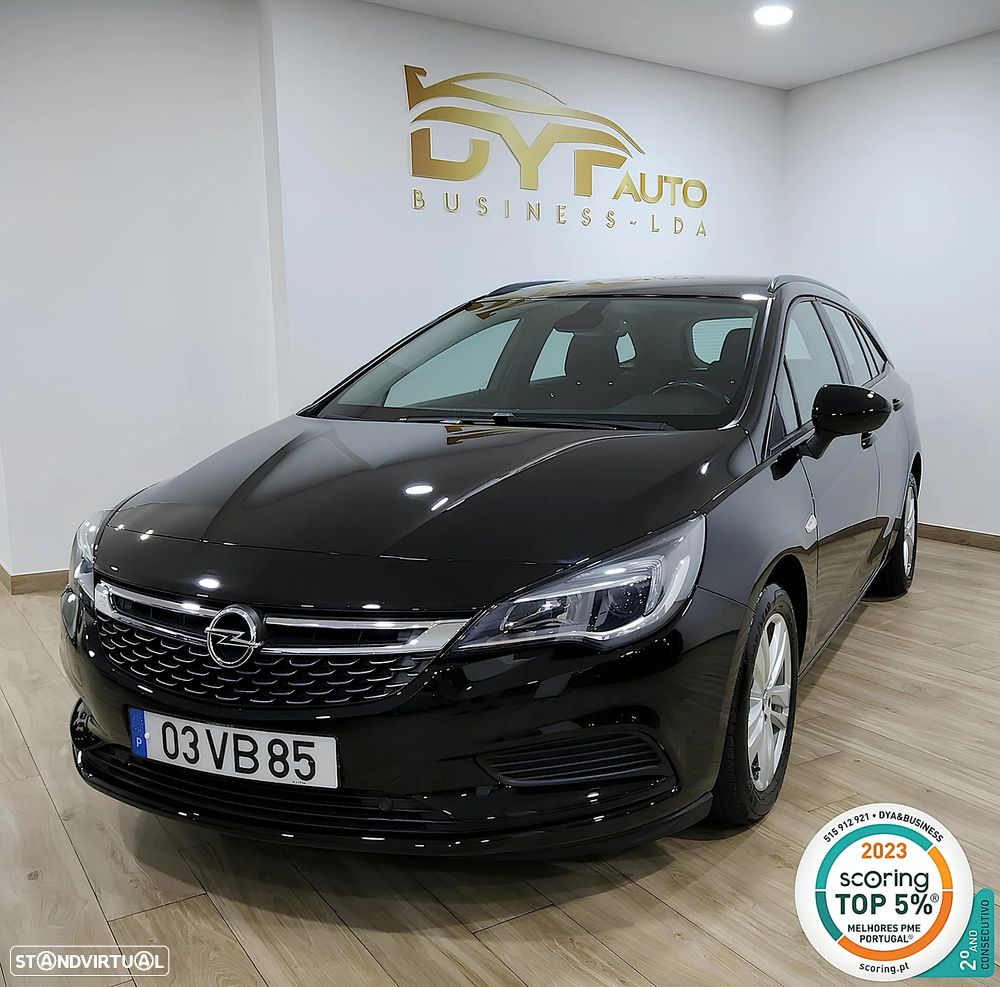 Opel Astra Sports Tourer 1.6 CDTI Business Edition S/S - 1